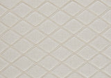 Avalon Beige Quilted Accent Chair