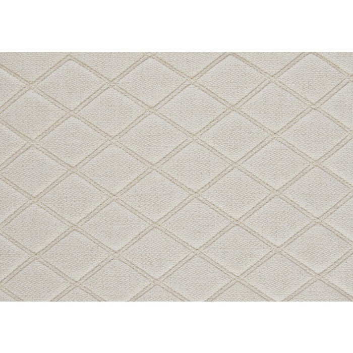 Avalon Beige Quilted Accent Chair