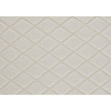 Avalon Beige Quilted Accent Chair