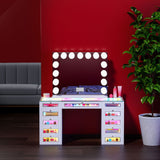 New Release ! New Trending Priscilla Vanity Set