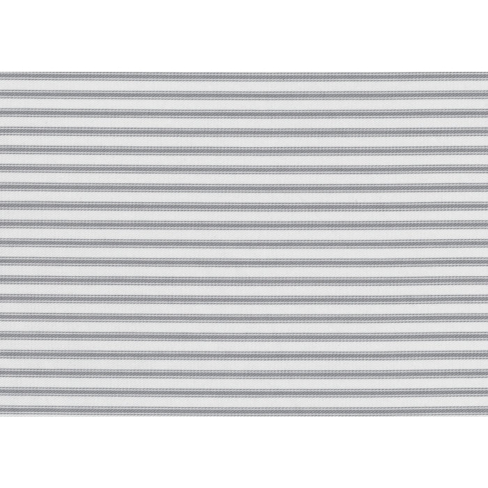 Holland Park Gray/White Accent Chair