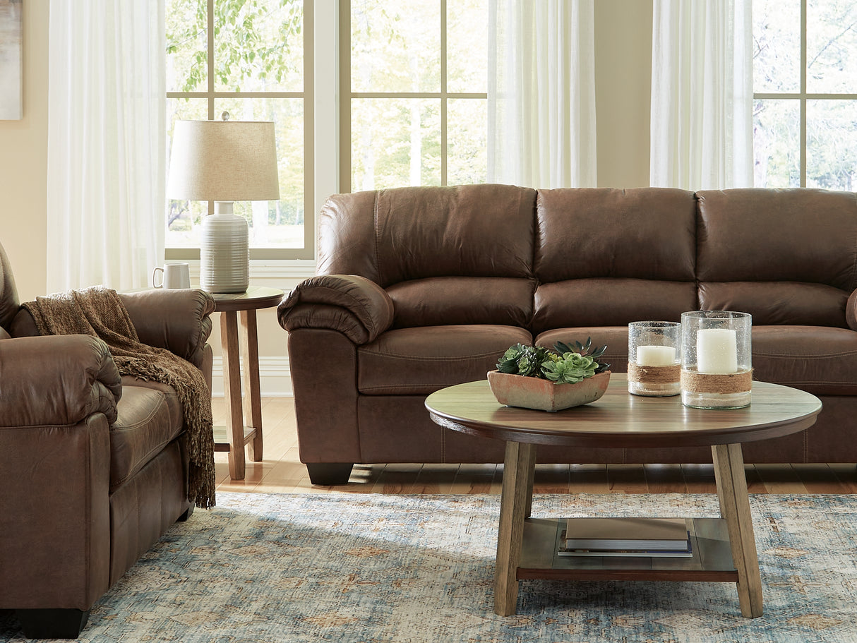 Bladen Coffee Sofa And Loveseat