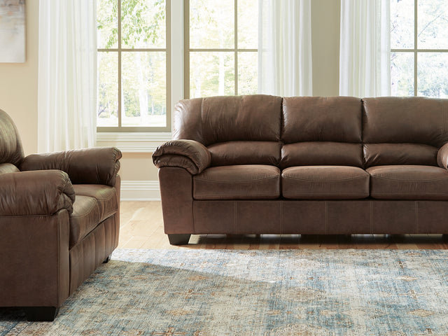 Bladen Coffee Sofa And Loveseat
