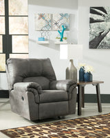 Bladen Slate Recliner