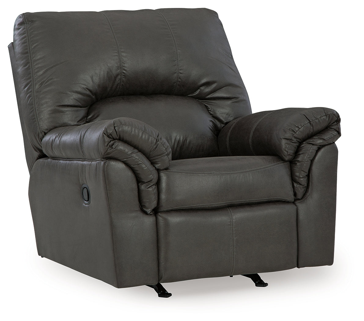 Bladen Slate Recliner