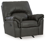 Bladen Slate Recliner