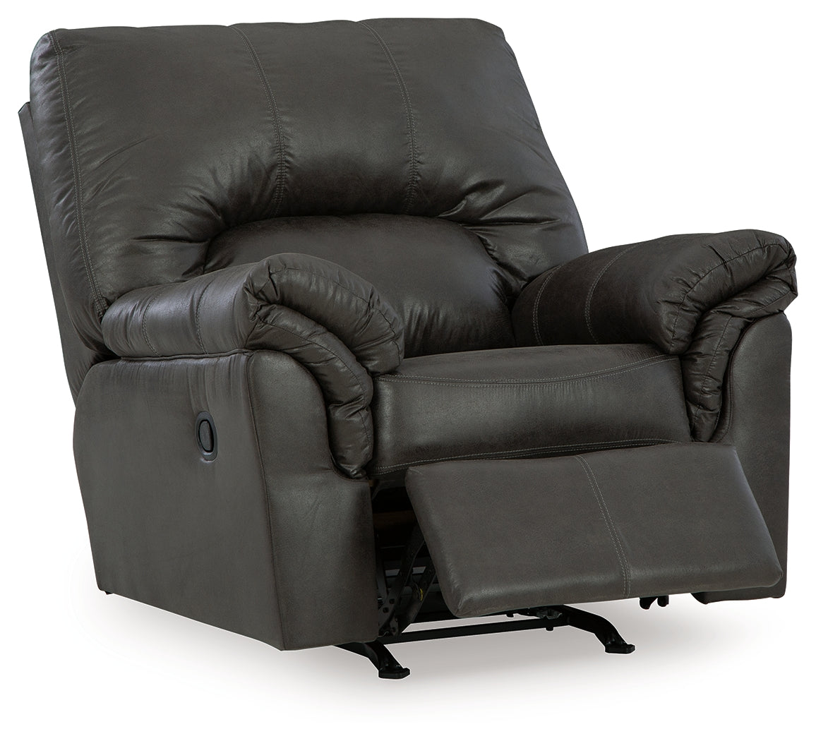 Bladen Slate Recliner