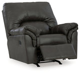Bladen Slate Recliner