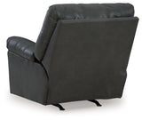 Bladen Slate Recliner