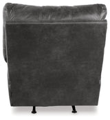 Bladen Slate Recliner