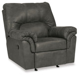 Bladen Slate Recliner
