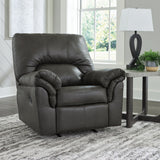 Bladen Slate Recliner