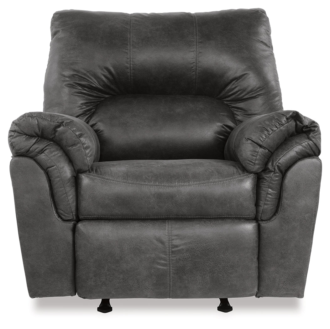 Bladen Slate Recliner
