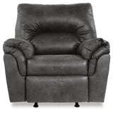 Bladen Slate Recliner