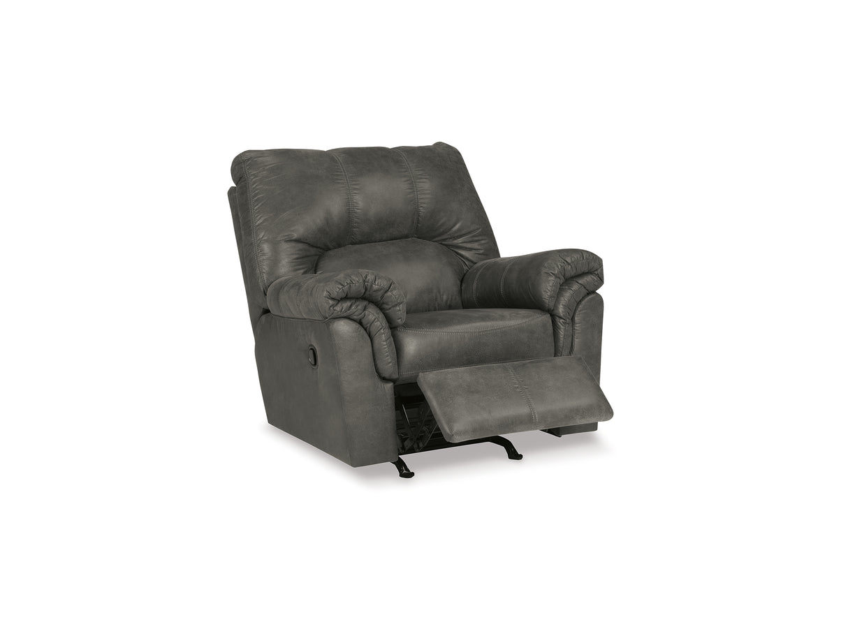 Bladen Slate Sofa And Recliner