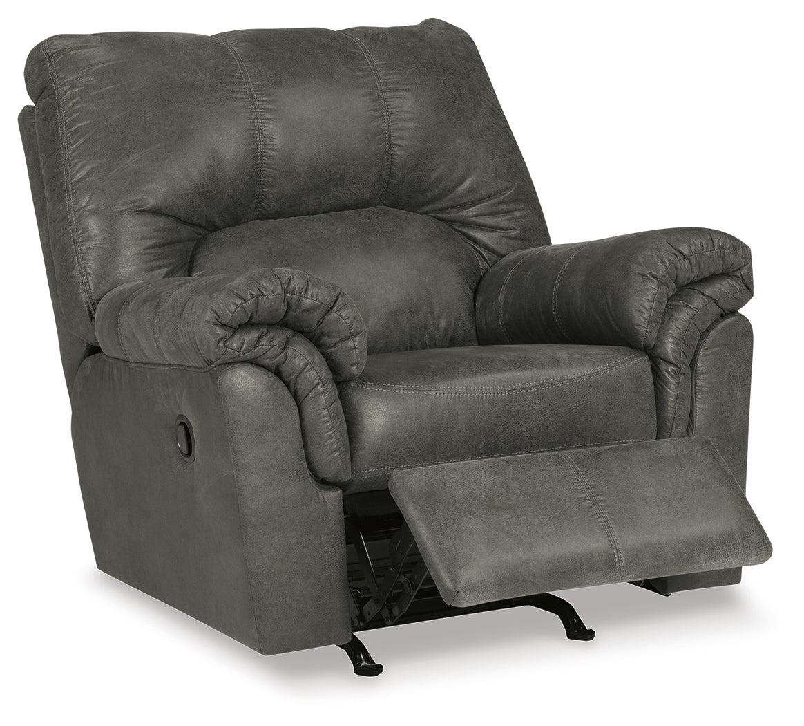 Bladen Slate Recliner