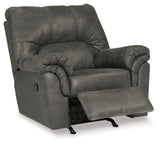 Bladen Slate Recliner