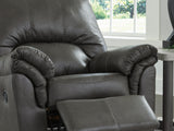 Bladen Slate Sofa And Recliner