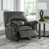 Bladen Slate Recliner