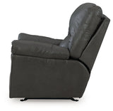 Bladen Slate Recliner