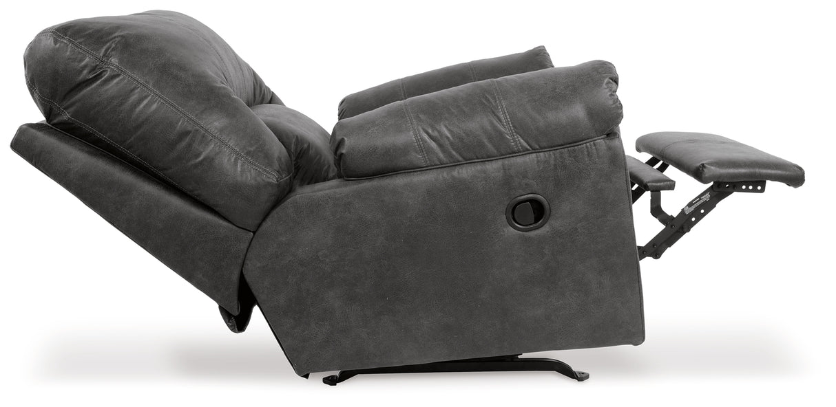 Bladen Slate Recliner