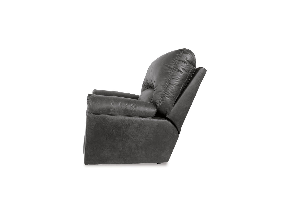 Bladen Slate Sofa And Recliner
