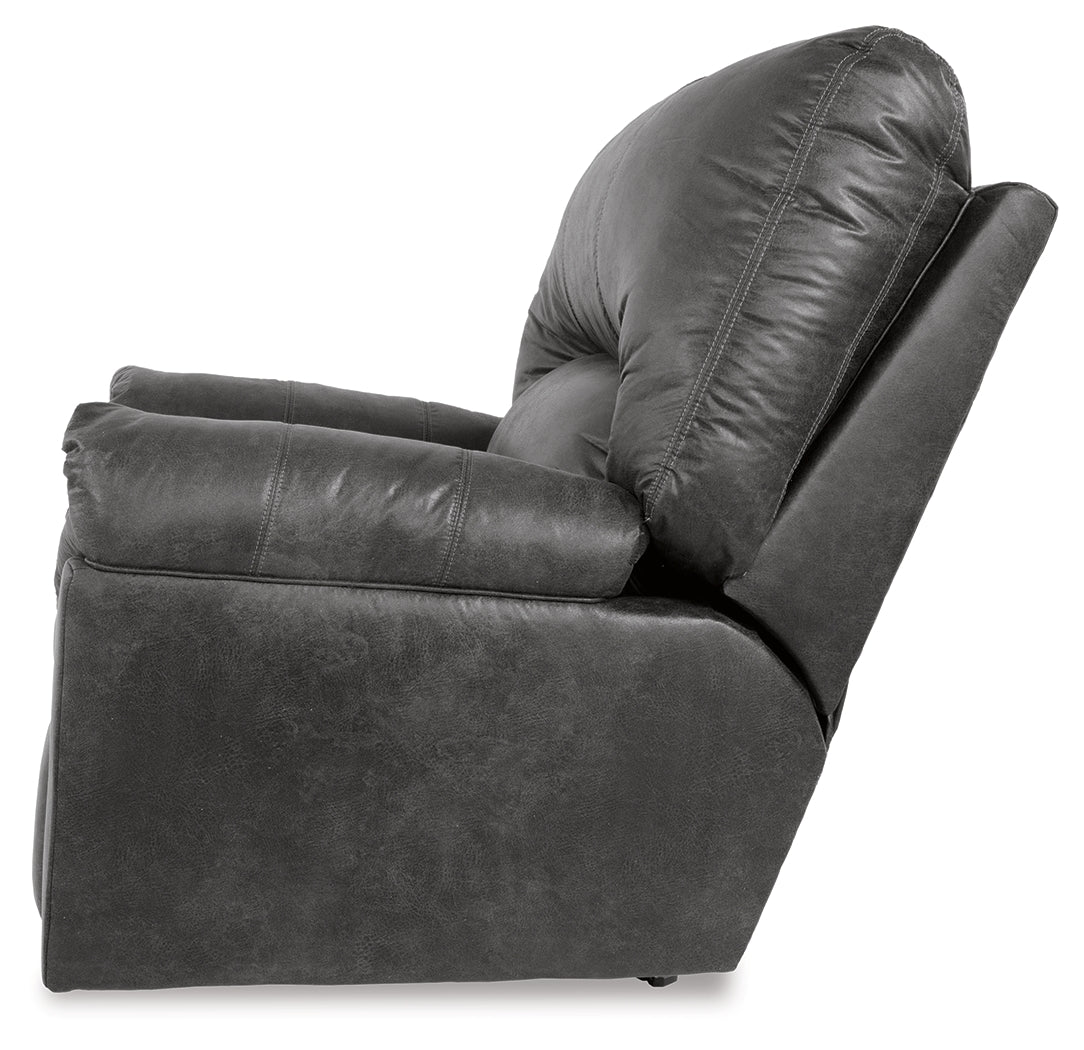Bladen Slate Recliner