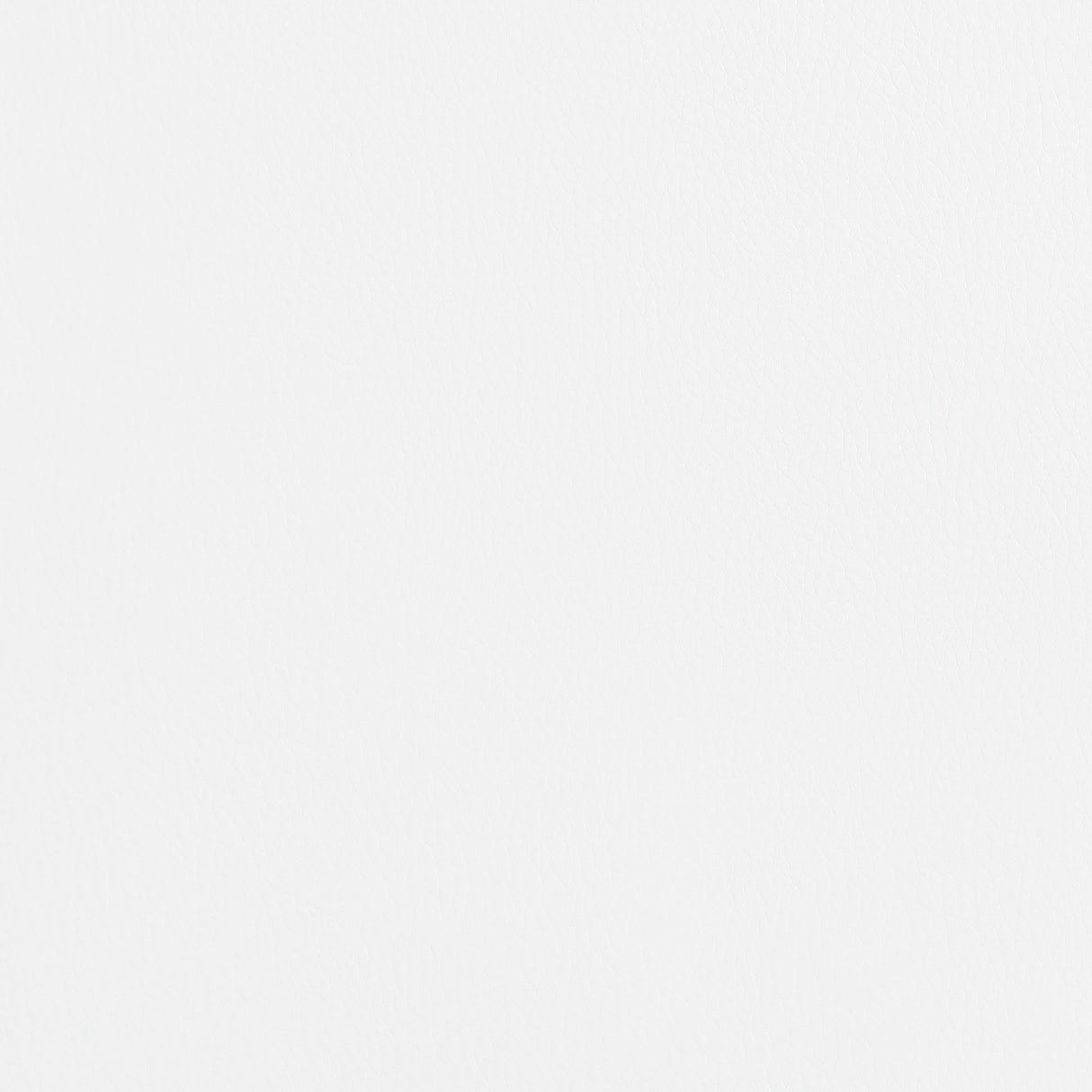 Barraza 29" Adjustable Height Bar Stool White And Chrome