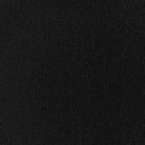 Bidwell 29" Upholstered Backless Adjustable Bar Stools Black And Chrome (Set Of 2)