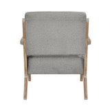 Ollen Gray Accent Chair