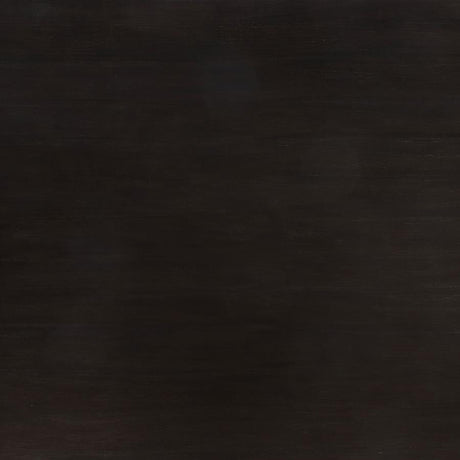 Phelps Distressed Noir / Grey 5-Piece Rectangular Dining Table Set