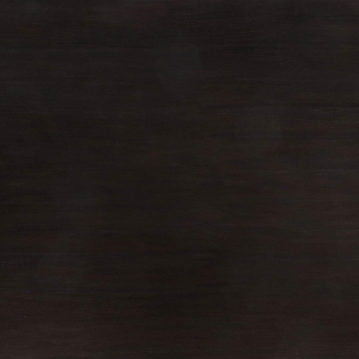 Phelps Distressed Nior 123-Inch Extension Leaf Dining Table Noir