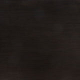 Phelps Distressed Nior 123-Inch Extension Leaf Dining Table Noir