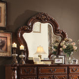 Dresden Cherry Oak Finish Mirror