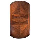 Dresden Cherry Oak Finish Dining Table