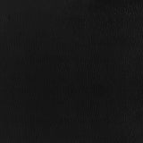 Ashbury Upholstered Adjustable Bar Stools Black And Chrome (Set Of 2)