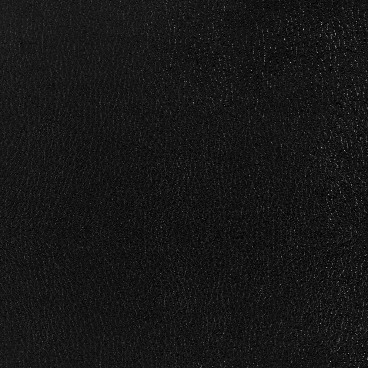 Ashbury Upholstered Adjustable Bar Stools Black And Chrome (Set Of 2)