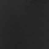 Ashbury Upholstered Adjustable Bar Stools Black And Chrome (Set Of 2)