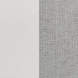 Hollis Cross Back Wood Dining Side Chair White (Set of 2)