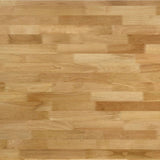 Edgeworth White Kitchen Island Counter Table With Pot Rack