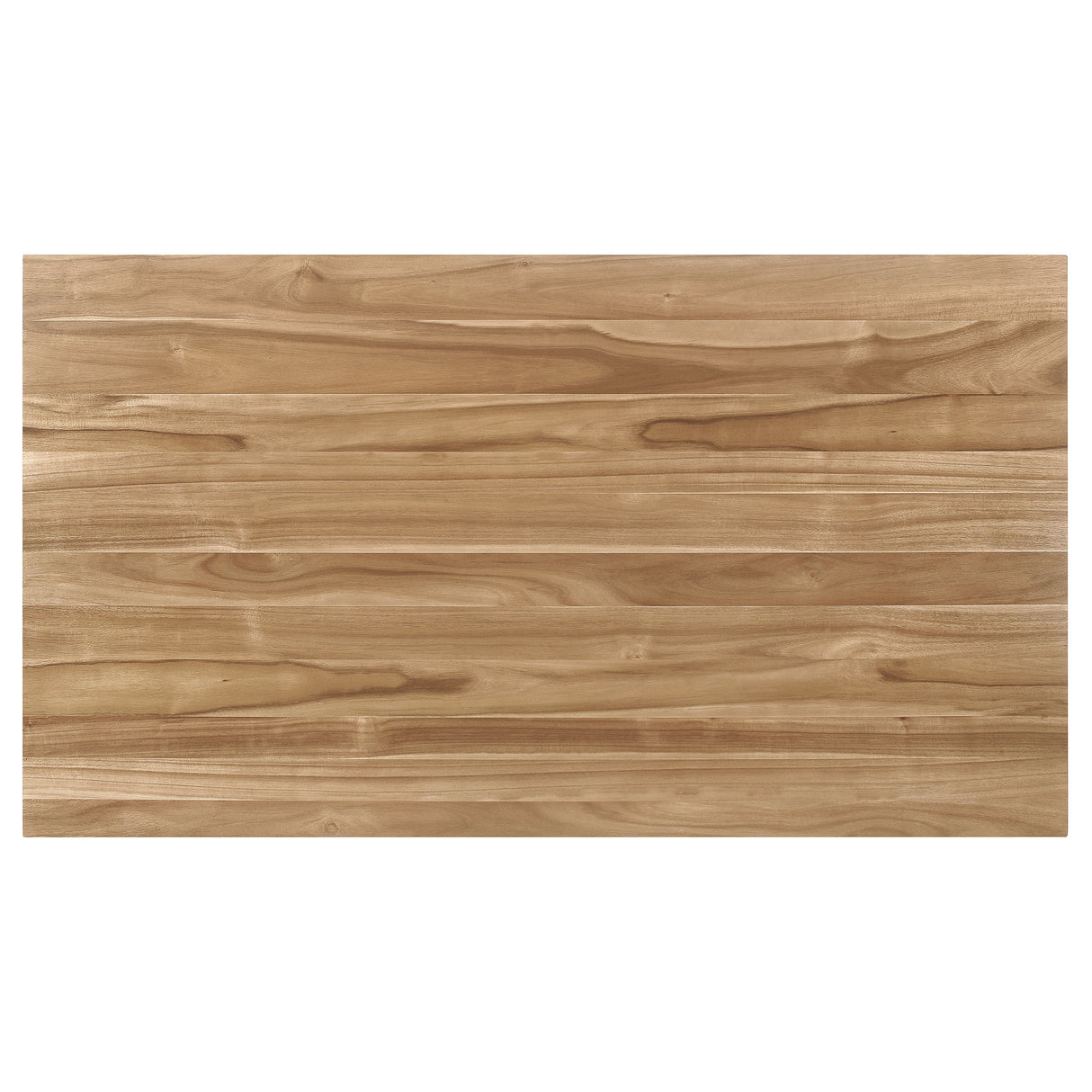 Nogales Off White 5-Piece Rectangular Dining Table Set