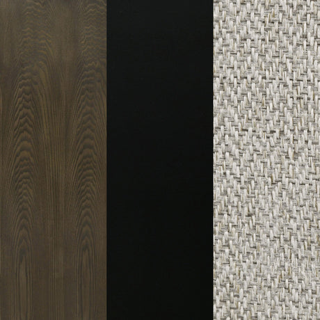 Malia Oak 7-Piece Refractory Extension Leaf Dining Table Set