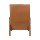 Rupert Brown Accent Chair