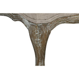 Parlier Gray Ottoman