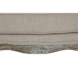 Parlier Gray Ottoman