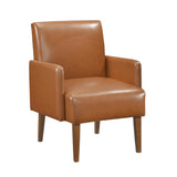 Piers Matt Brown Accent Chair
