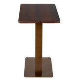 Modern Edge Side Table