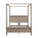 Marceline California King Platform Bed