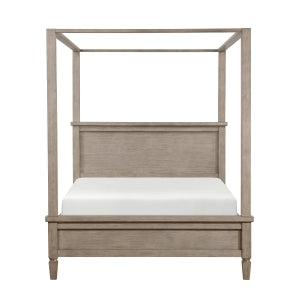 Marceline Eastern King Platform Bed