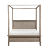 Marceline Eastern King Platform Bed